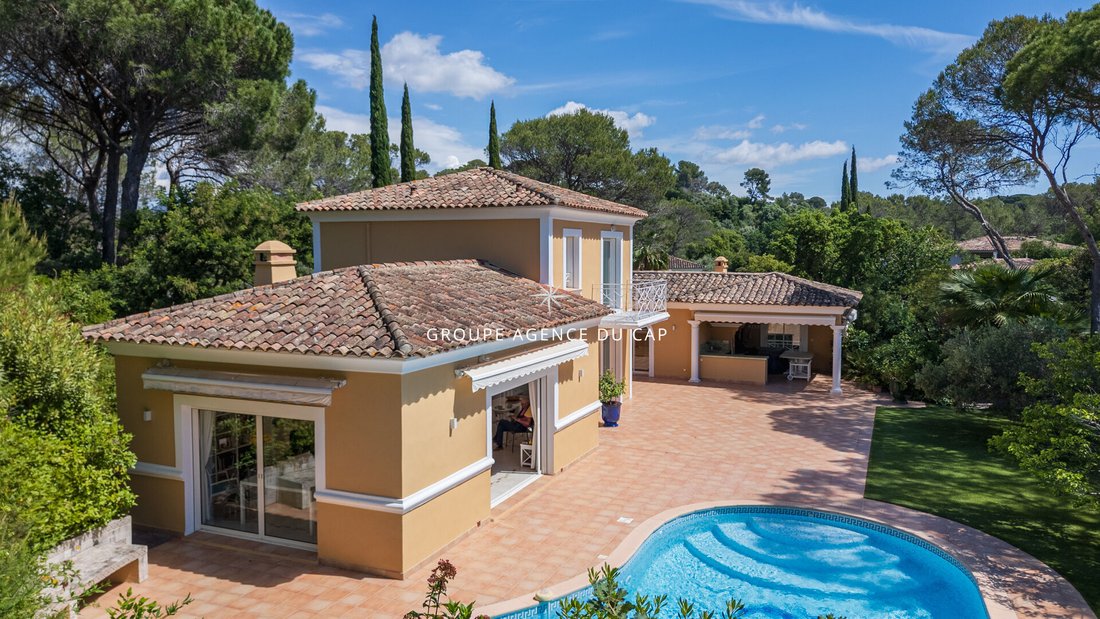 Villa in Valescure-Vaulongue-Clair Bois-Vallon Suveret, Saint-Raphaël, France 2 - 18150519