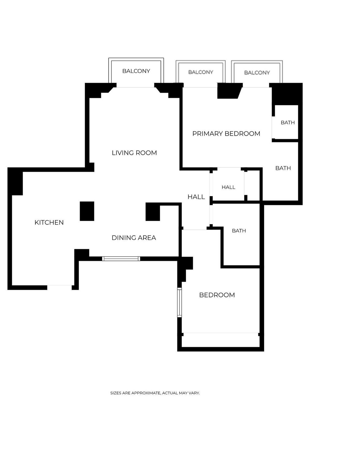 Wohnung in Centro, Malaga, Spanien 2 - 18146411