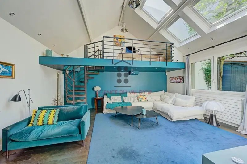 House in Plateau Ouest, Suresnes, France 3 - 18146030