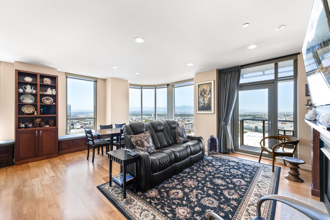 Condo in Salt Lake City, Utah, United States 1 - 18147790