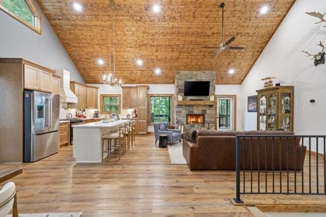House in Ellijay, Georgia, United States 4 - 18147092
