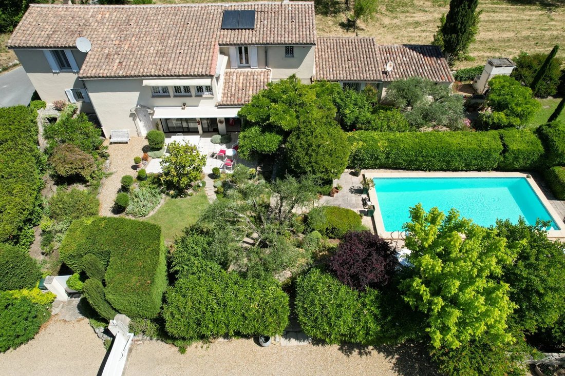 House in Uzès, Occitania, France 3 - 18146531