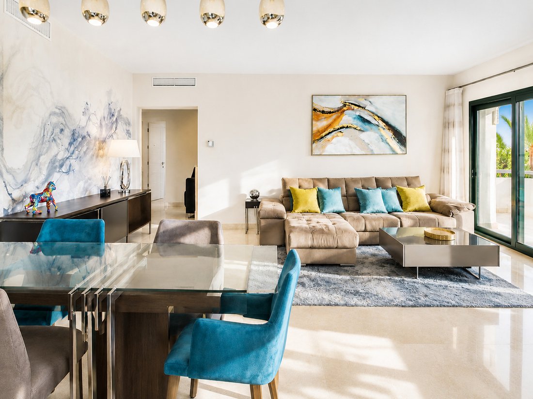 Apartment in Benahavis, Andalusia, Spain 3 - 18146413