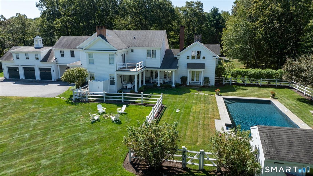House in Simsbury, Connecticut, United States 4 - 18145978