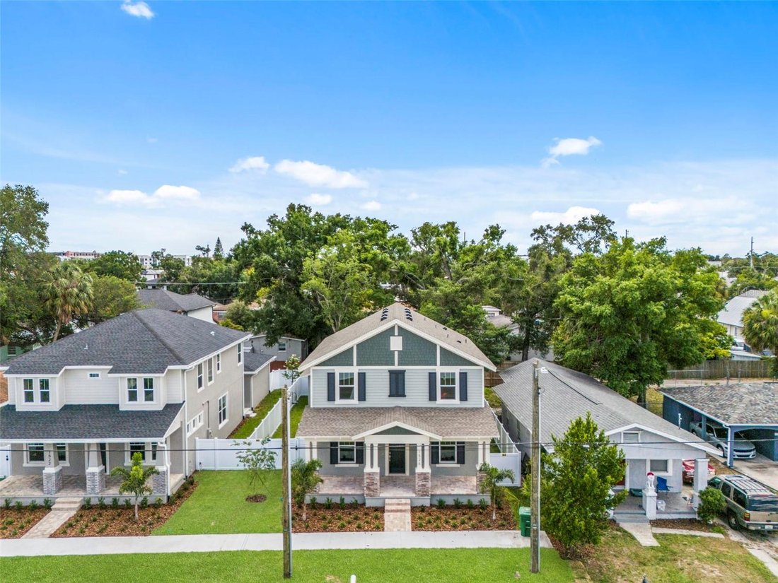 House in Tampa, Florida, United States 1 - 17603868