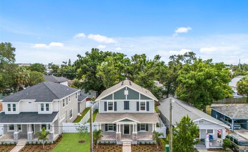 Haus in Tampa, Florida, Vereinigte Staaten 1