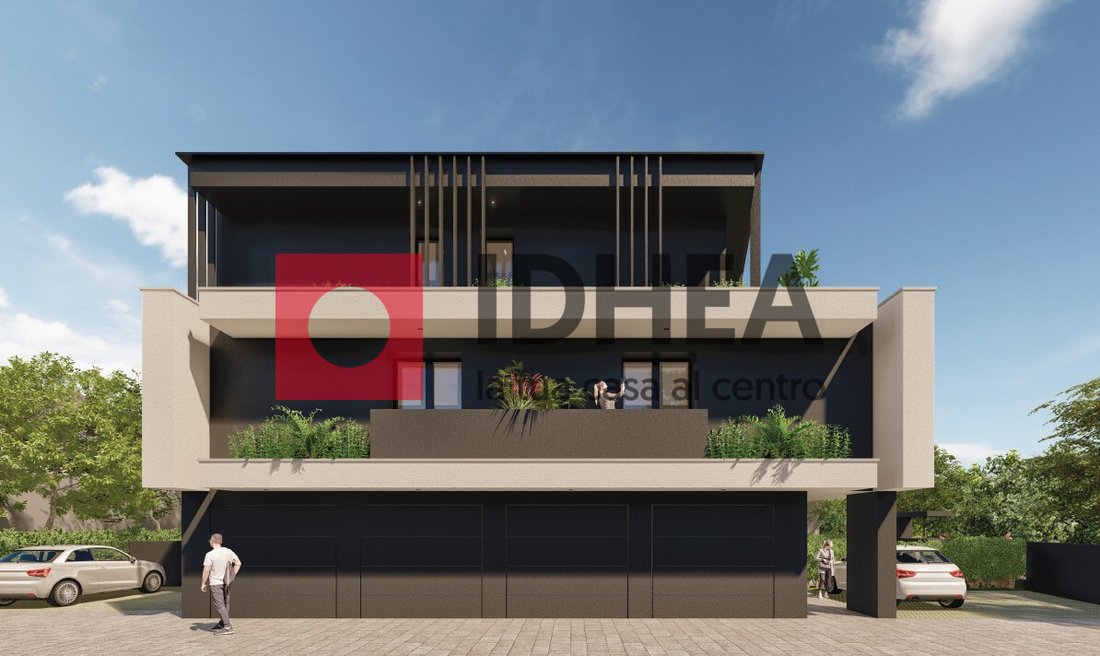 Apartment in Fiera - Selvana - Santa Maria del Rovere, Treviso, Veneto 3 - 18150831