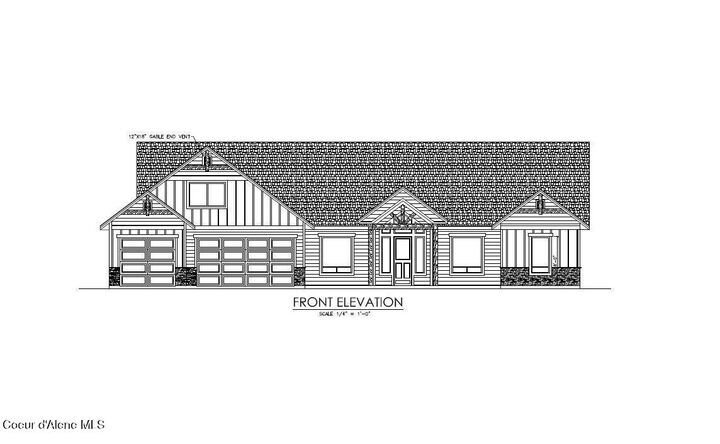 House in Athol, Idaho, United States 1 - 18151214