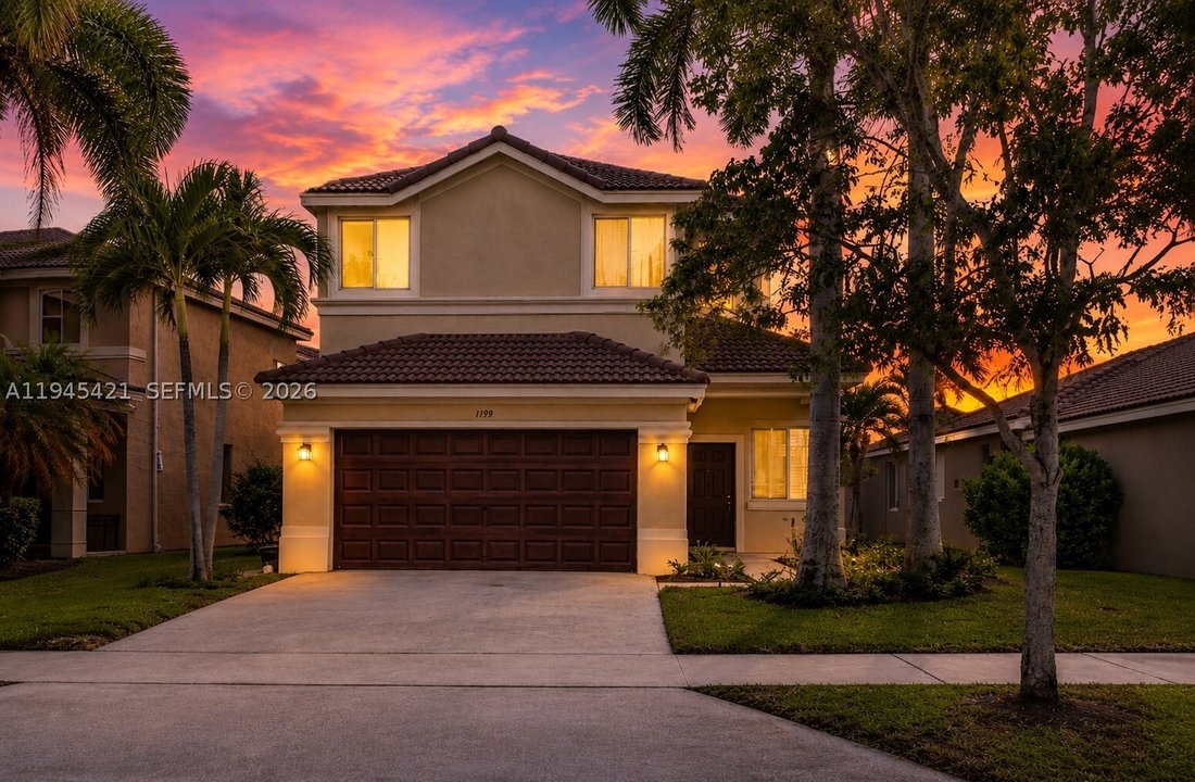 House in Weston, Florida, United States 1 - 17203325