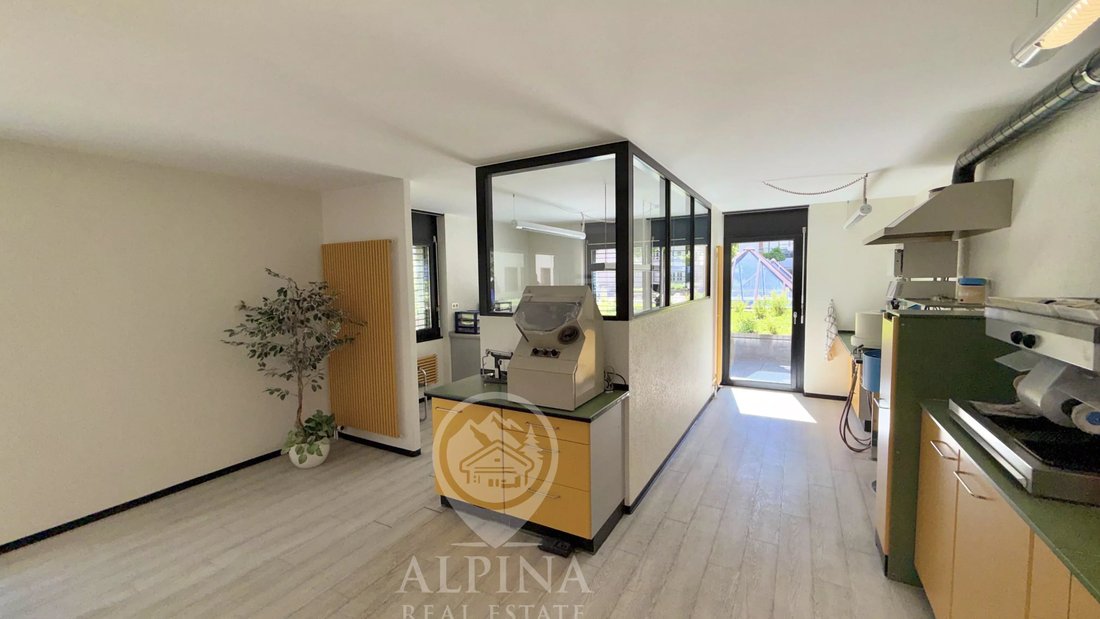 Apartment in Sierre, Valais, Switzerland 3 - 18144811