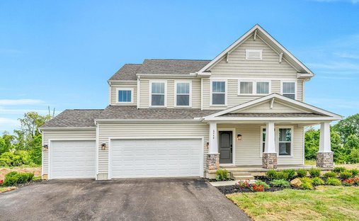 Haus in Pickerington, Ohio, Vereinigte Staaten 1