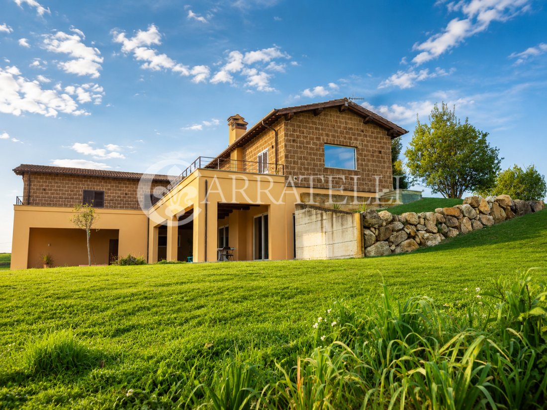 Country House in Tuscania, Lazio, Italy 4 - 17431217