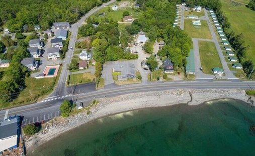 Bar Harbor, Maine, Stati Uniti 1