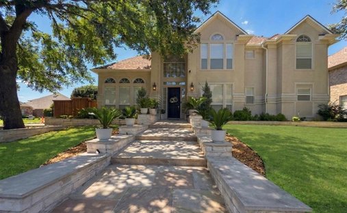 Haus in Plano, Texas, Vereinigte Staaten 1