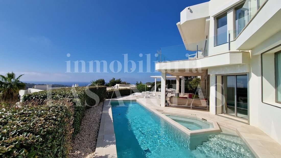 Villa in Ibiza Town, Balearic Islands, Spain 2 - 18147713
