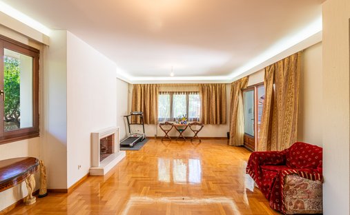 House in Nea Penteli, Attica, Greece 1