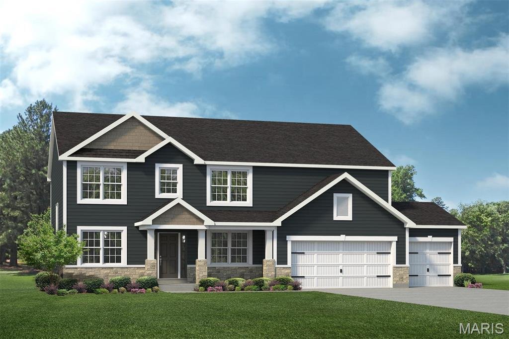 House in Wentzville, Missouri, United States 1 - 18145263