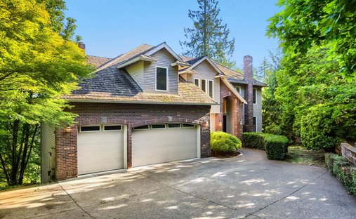 House in Portland, Oregon, United States 1