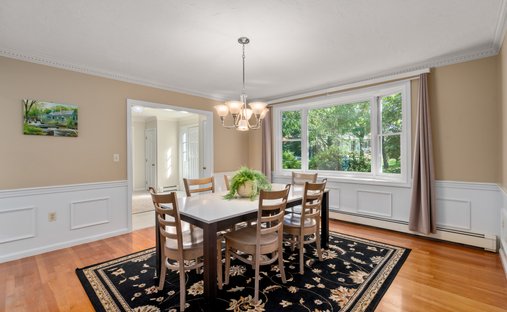 House in Southborough, Massachusetts, United States 1