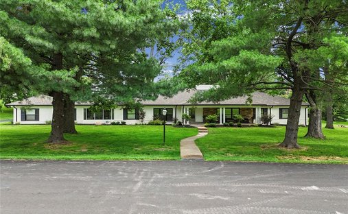 House in Town and Country, Missouri, United States 1