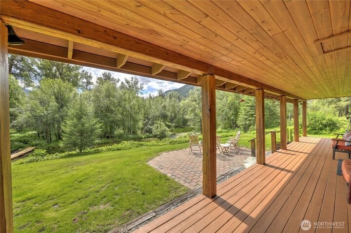 House in Mazama, Washington, United States 3 - 17912016