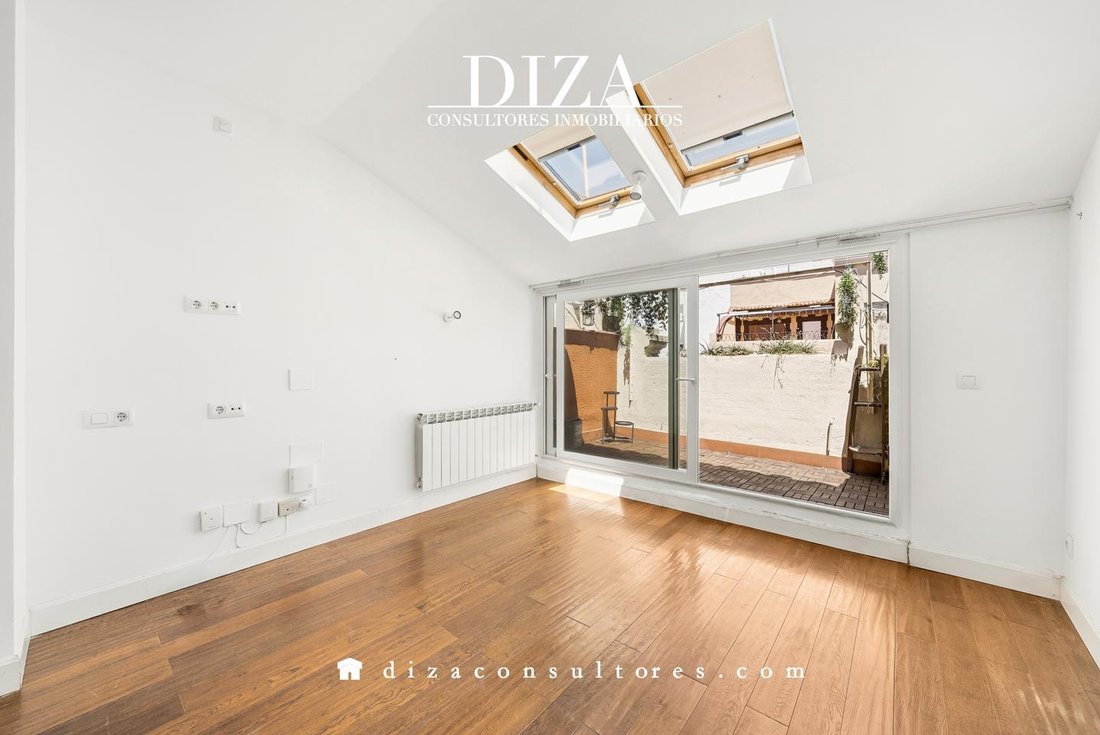 Penthouse in Chamberi, Madrid, Spain 4 - 18146518