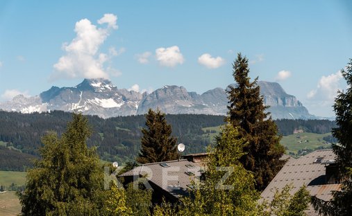 Apartment in Megève, Auvergne-Rhône-Alpes, France 1