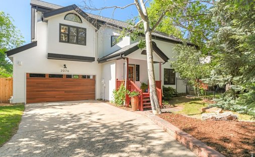 Maison à Boulder, Colorado, États-Unis 1