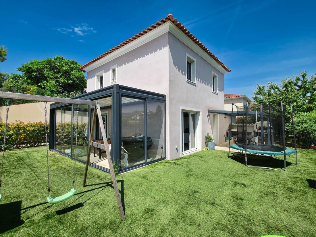 House in Nice, Provence-Alpes-Côte d'Azur, France 2 - 18146804