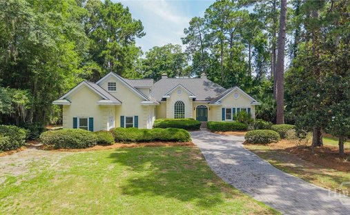 House in Savannah, Georgia, United States 1
