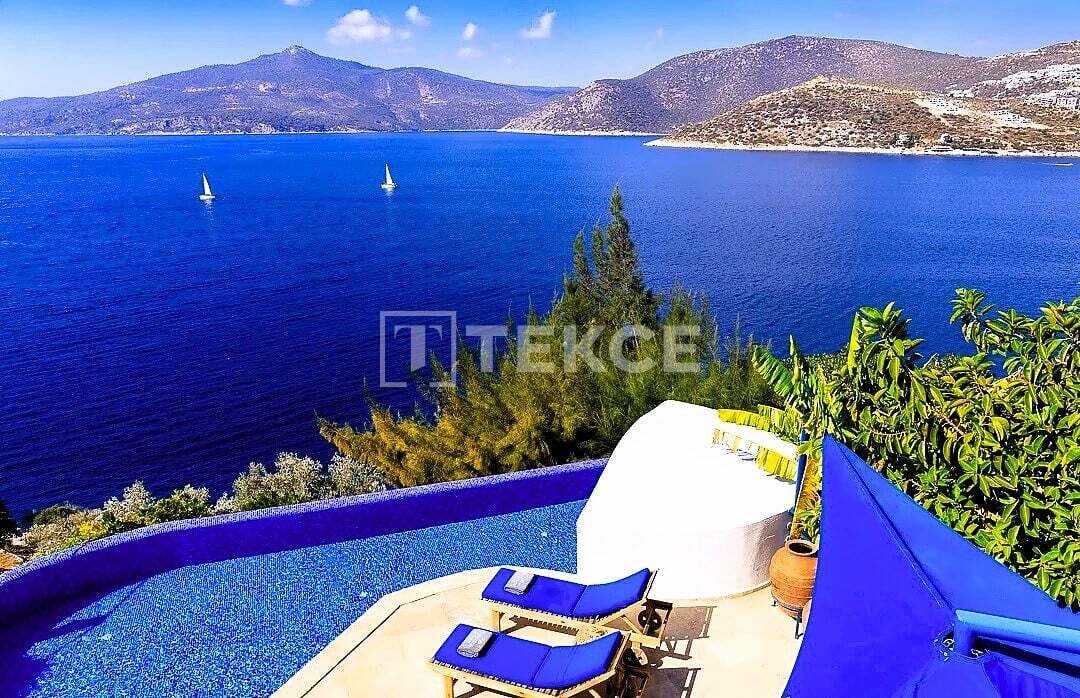 Villa in Kaş, Antalya, Turkey 5 - 18150342