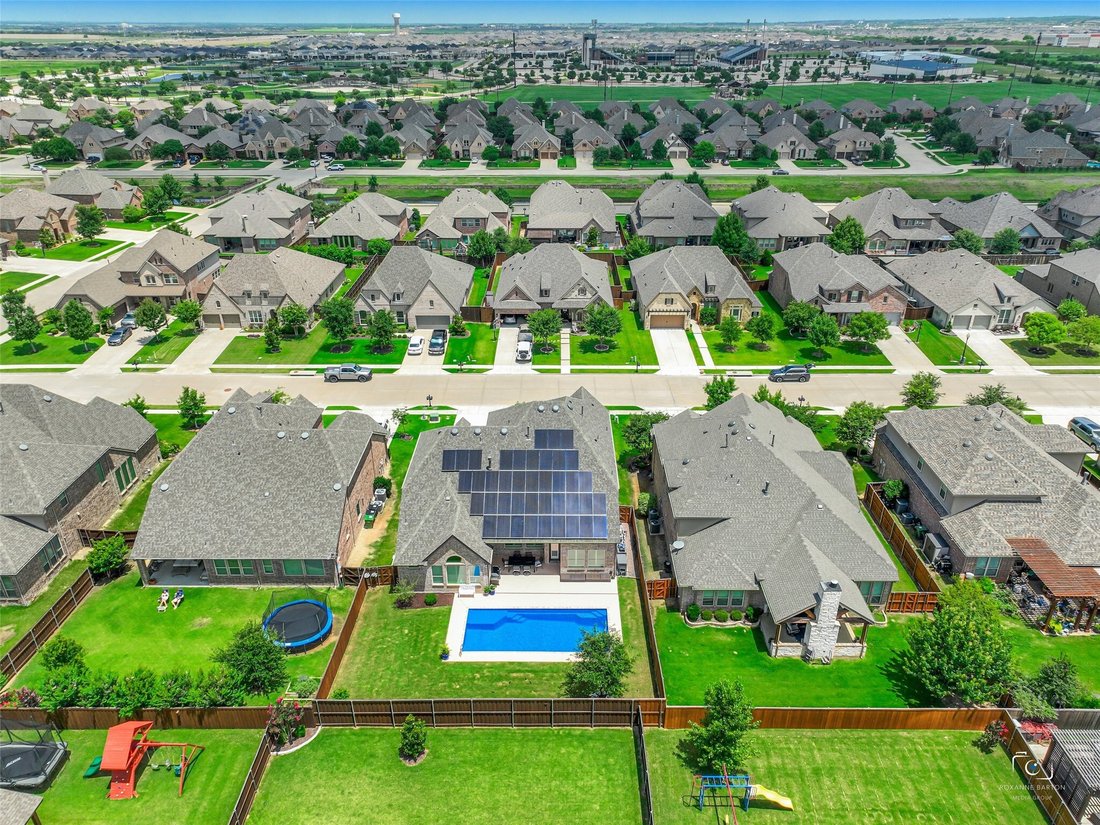Casa a Prosper, Texas, Stati Uniti 1 - 18125442
