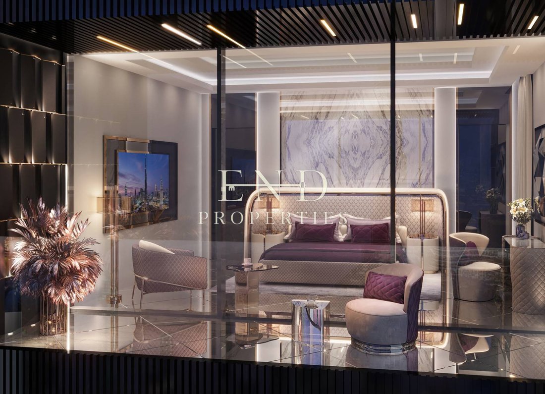 Apartment in Business Bay, Dubai, United Arab Emirates 5 - 18145551