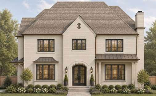 Maison à Alpharetta, Géorgie, États-Unis 1