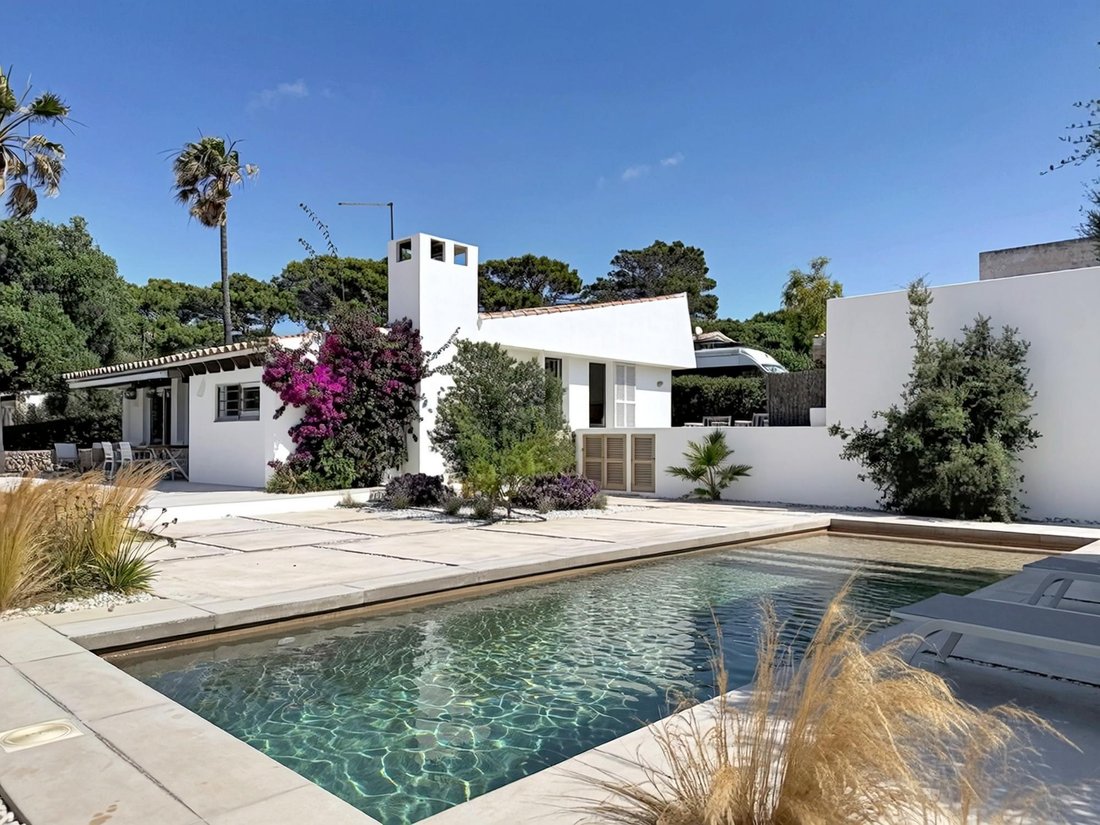 Villa in Sant Lluis, Balearic Islands, Spain 2 - 18128122