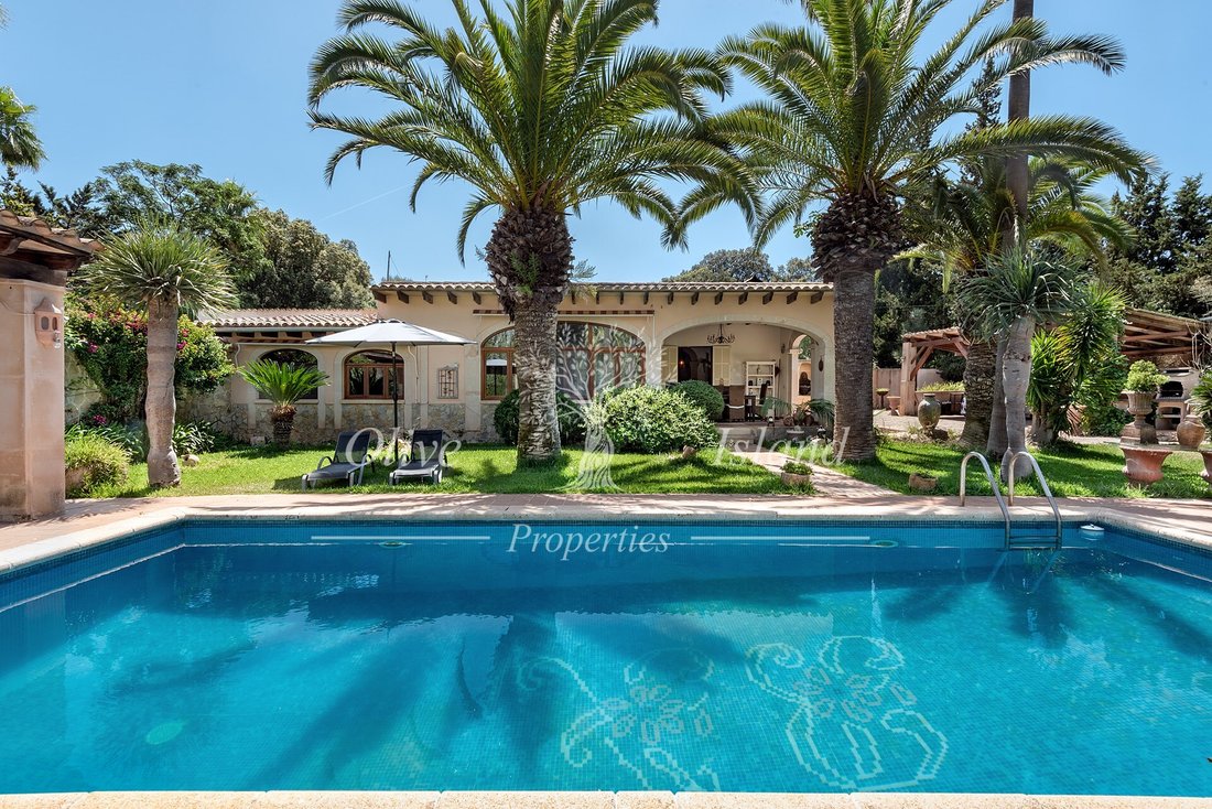 House in Sencelles, Balearic Islands, Spain 1 - 18147026