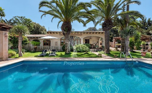 Casa en Sancellas, Islas Baleares, España 1