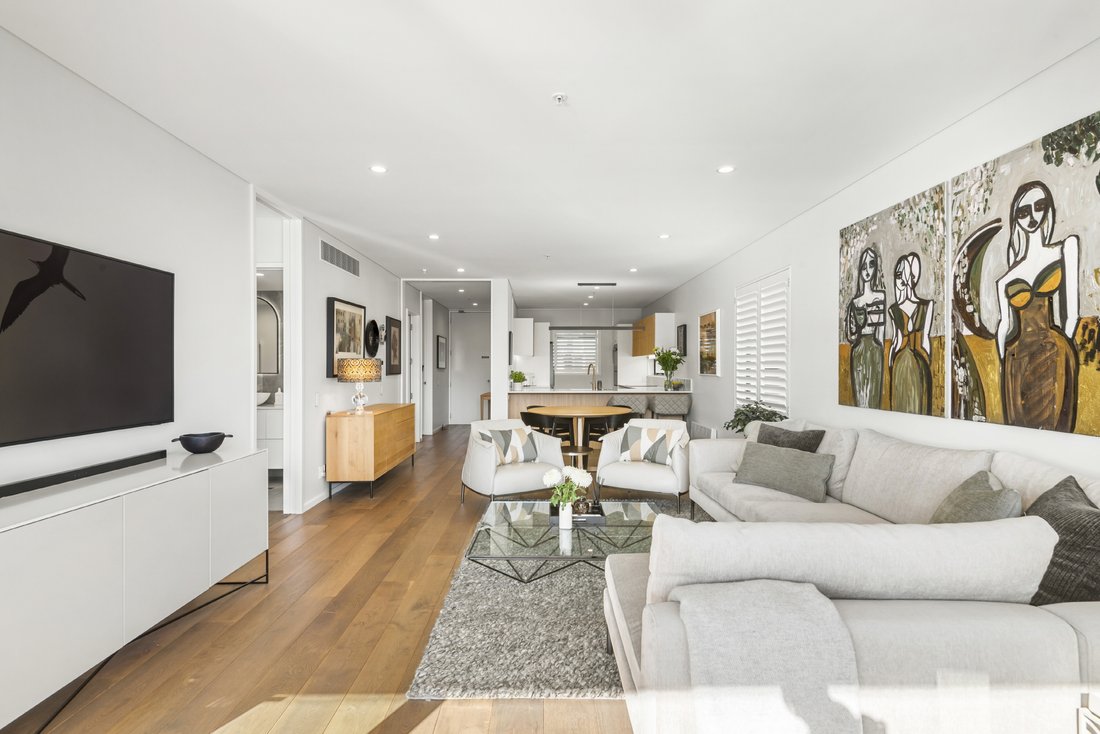 Apartment in Auckland, Auckland, New Zealand 5 - 18151036