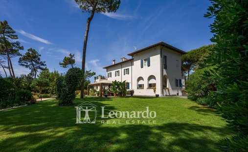 Villa à Vittoria Apuana, Forte dei Marmi, Toscane 1