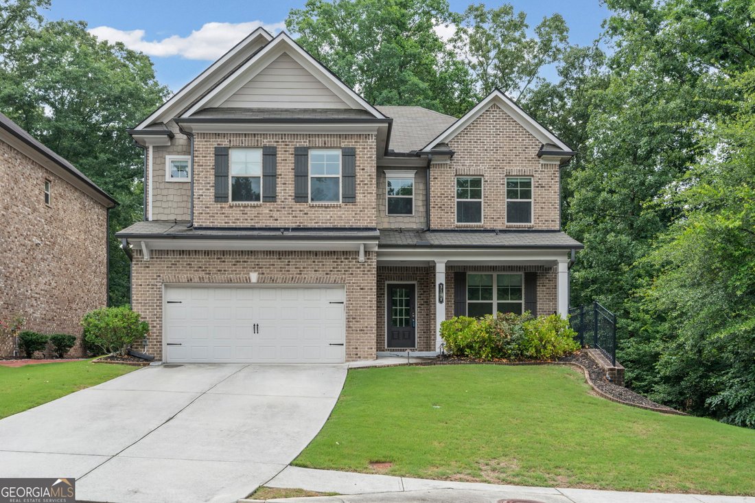 House in Buford, Georgia, United States 3 - 18149355