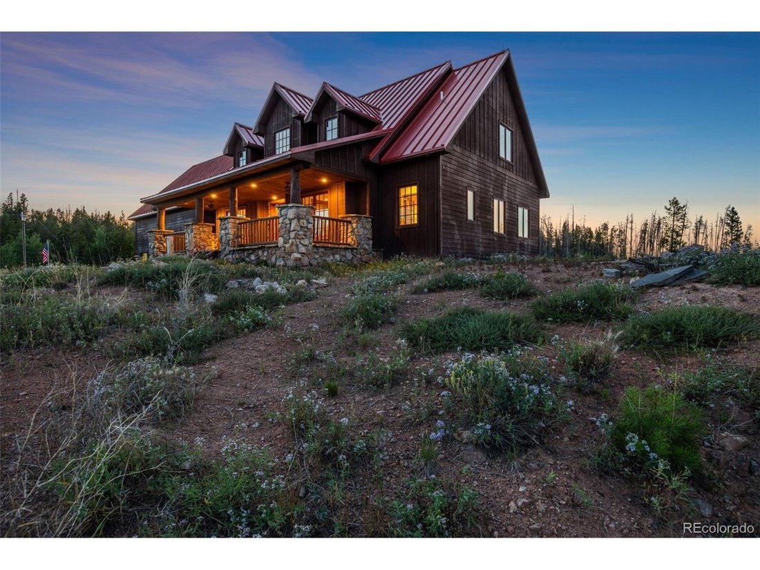 House in Walden, Colorado, United States 1 - 18149125