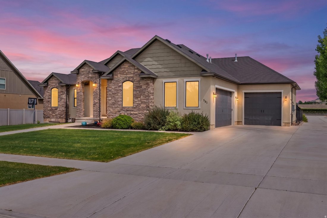 House in Nephi, Utah, United States 1 - 18147773