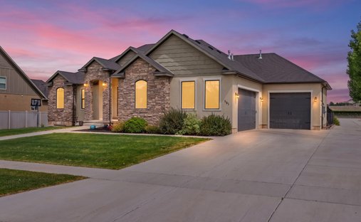 House in Nephi, Utah, United States 1