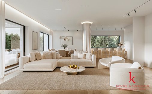 Appartement à Voúla, Attique, Grèce 1