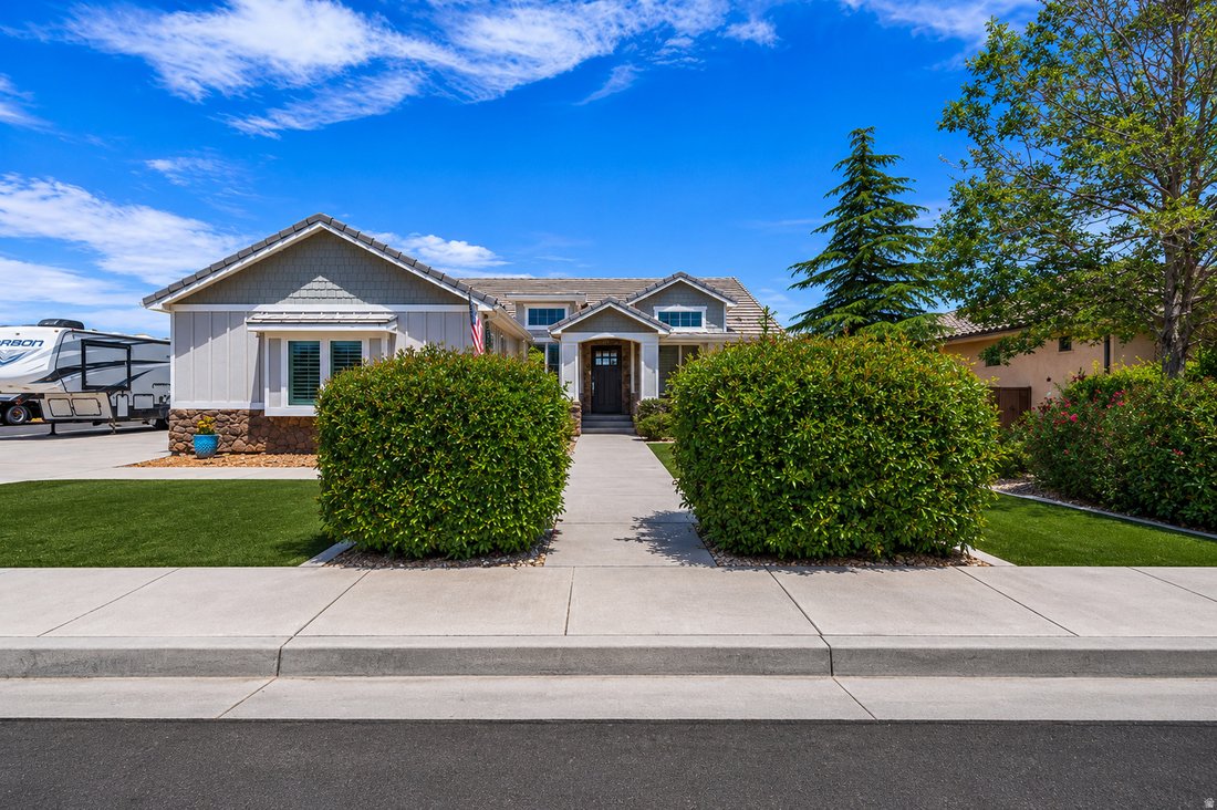 House in Hurricane, Utah, United States 1 - 18147767
