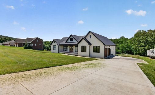 House in Cookeville, Tennessee, United States 1