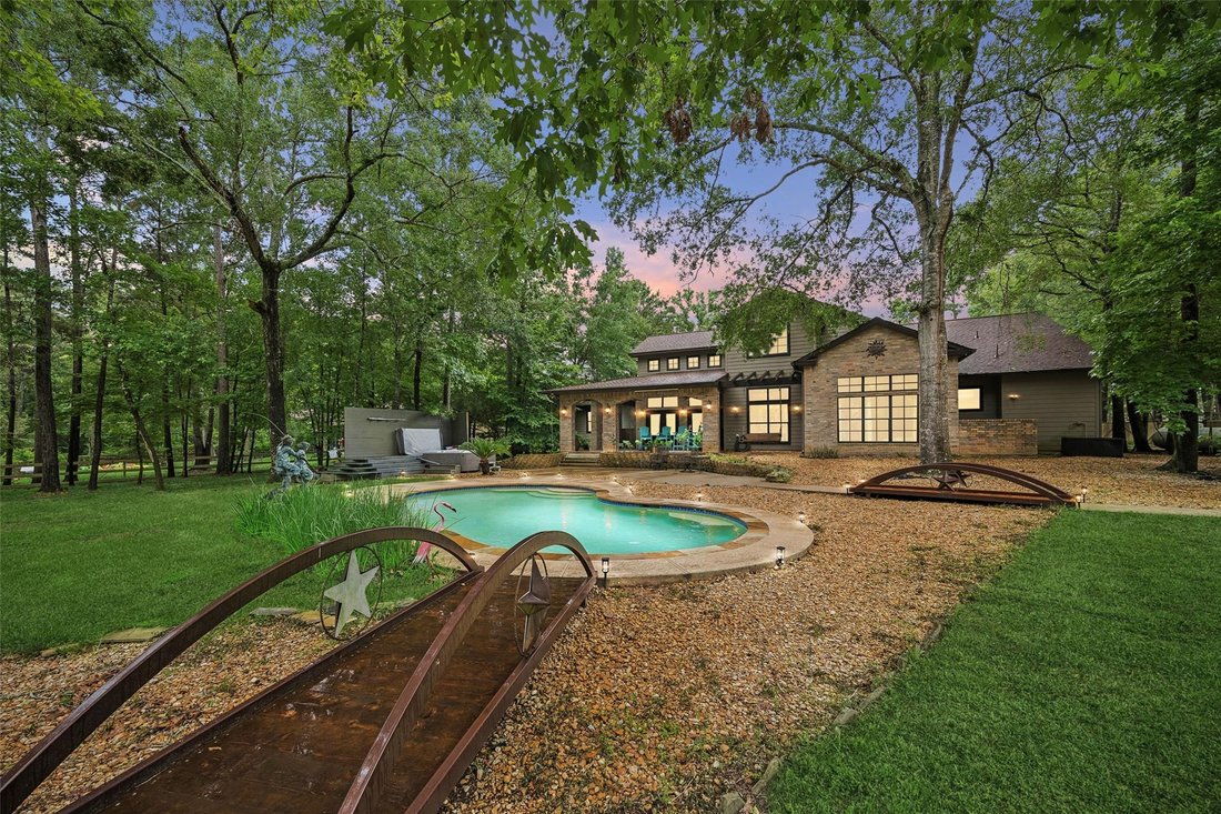 House in New Waverly, Texas, United States 2 - 18044178