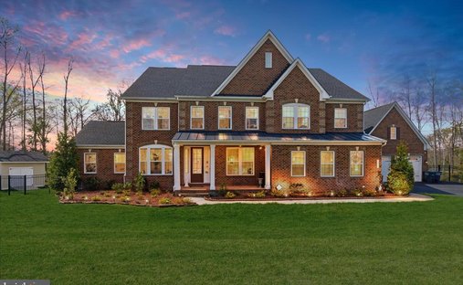 Maison à Centreville, Virginie, États-Unis 1