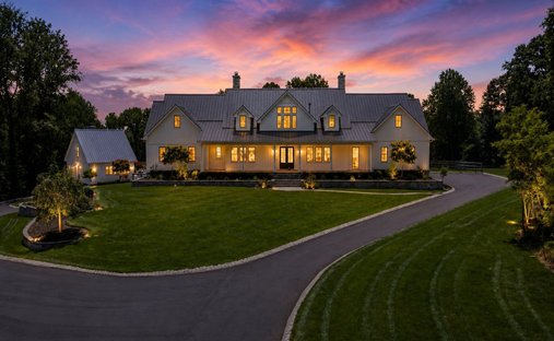 House in Colts Neck, New Jersey, United States 1