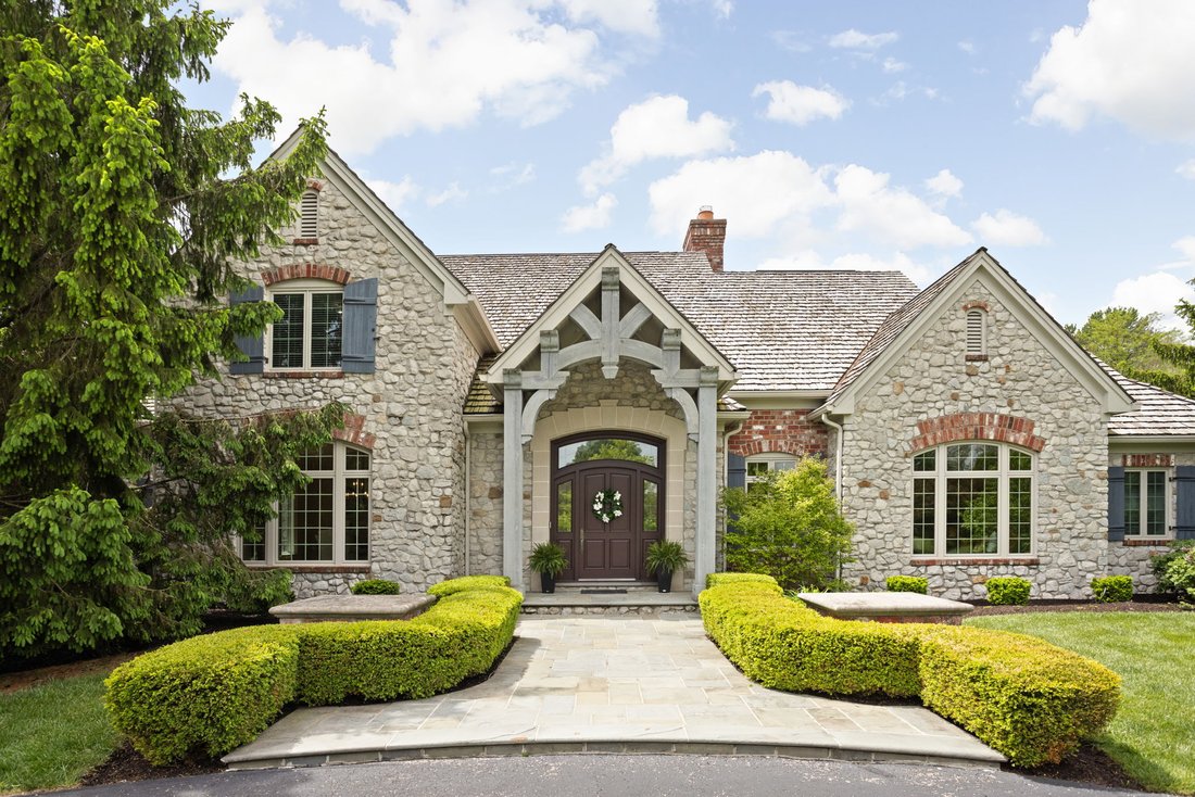 Casa en Zionsville, Indiana, Estados Unidos 1 - 18147327